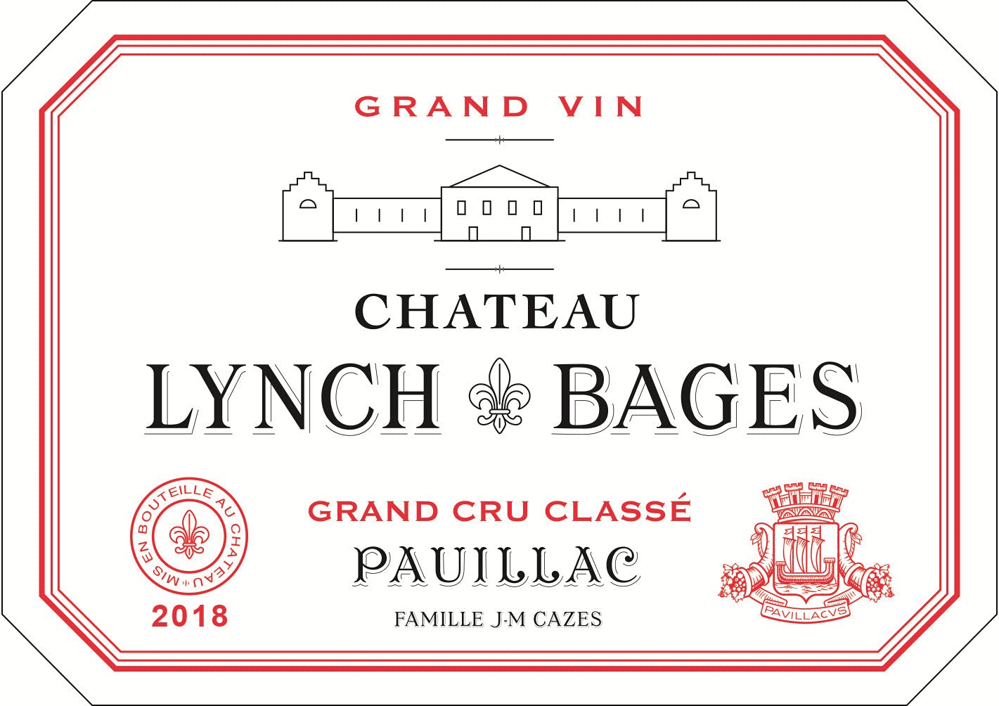 Chateau Lynch Bages